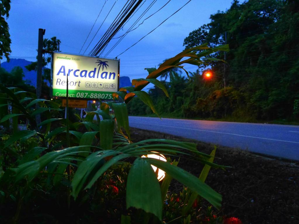 Arcadian Resort Ао Нанг Экстерьер фото