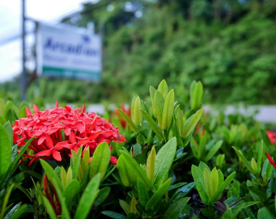 Arcadian Resort Ао Нанг Экстерьер фото