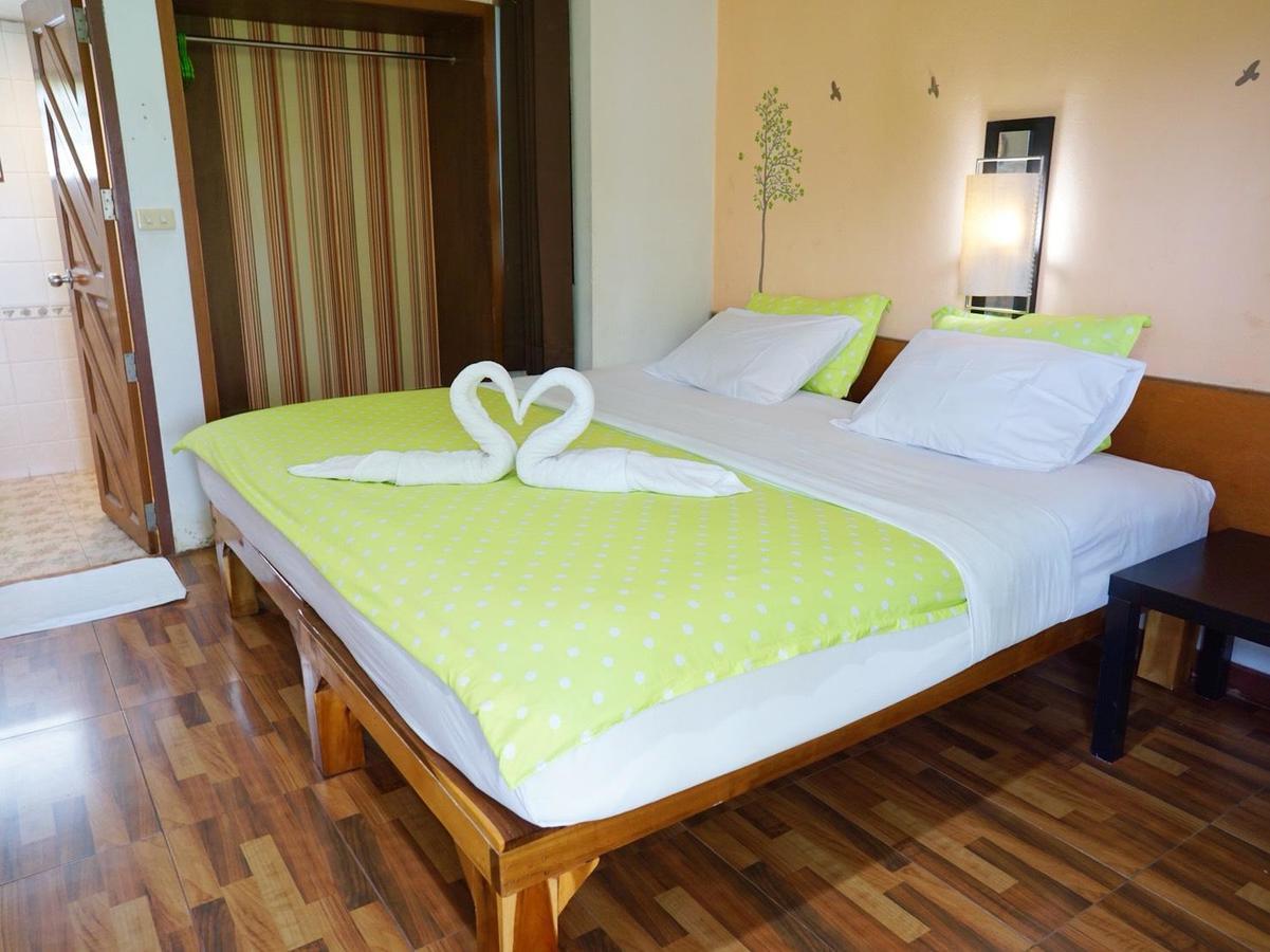Arcadian Resort Ао Нанг Экстерьер фото