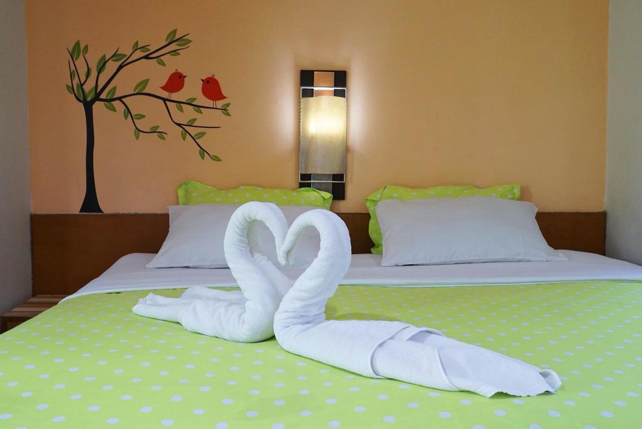 Arcadian Resort Ао Нанг Экстерьер фото