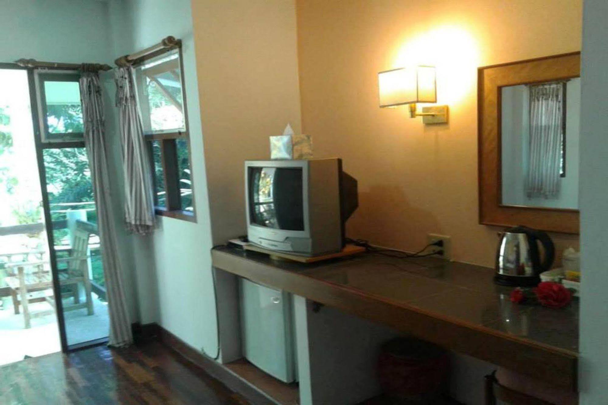 Arcadian Resort Ао Нанг Экстерьер фото