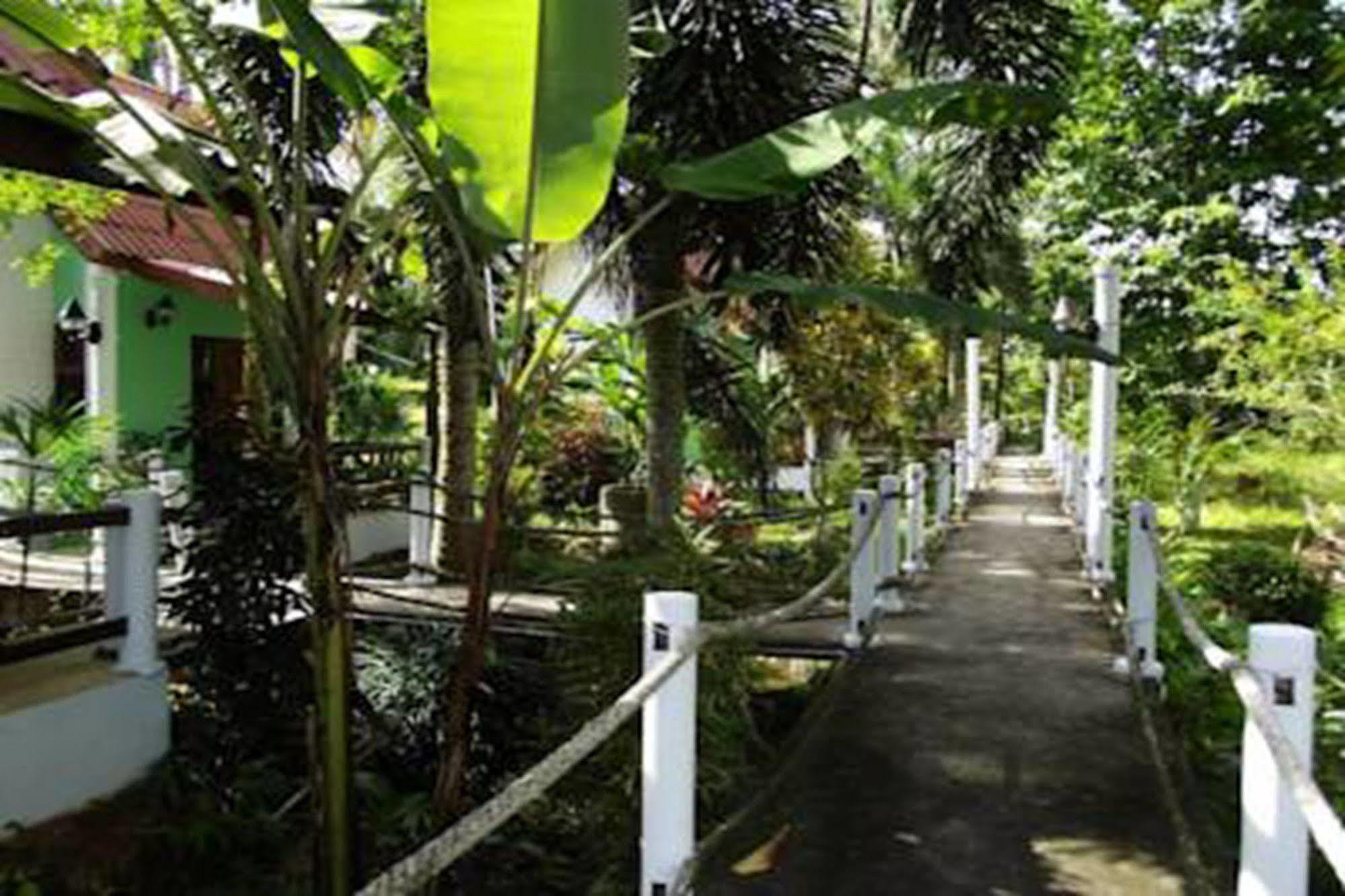 Arcadian Resort Ао Нанг Экстерьер фото
